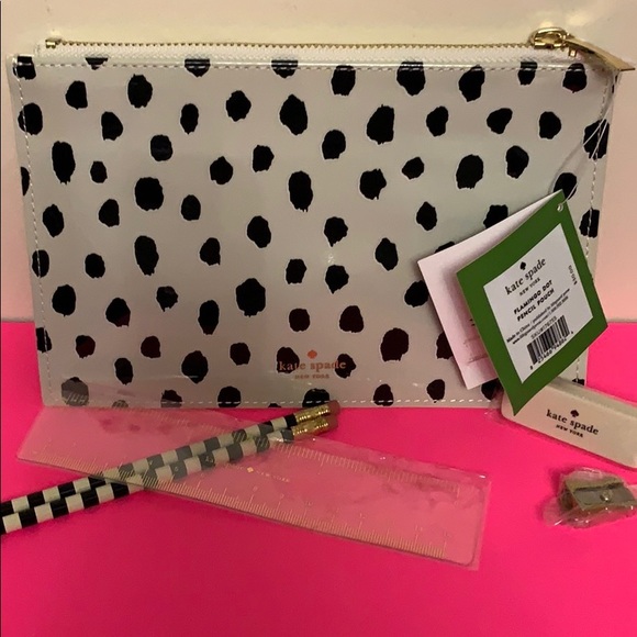 kate spade Handbags - Kate Spade Pencil combo